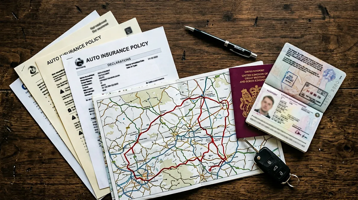 Notatki edukacyjne na temat struktury ubezpieczenia komunikacyjnego