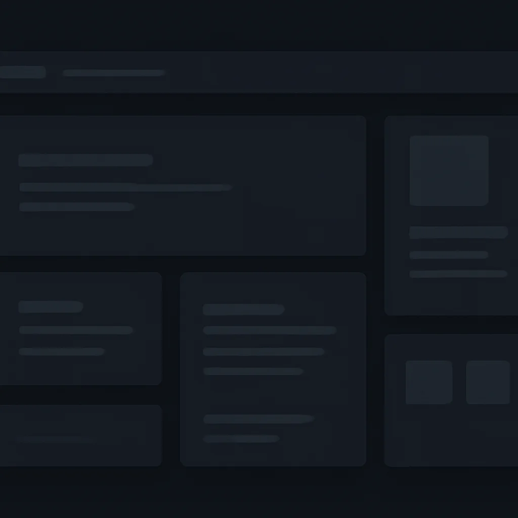 Форматы материалов: разделы и статьи по темам UX/UI, 800x600