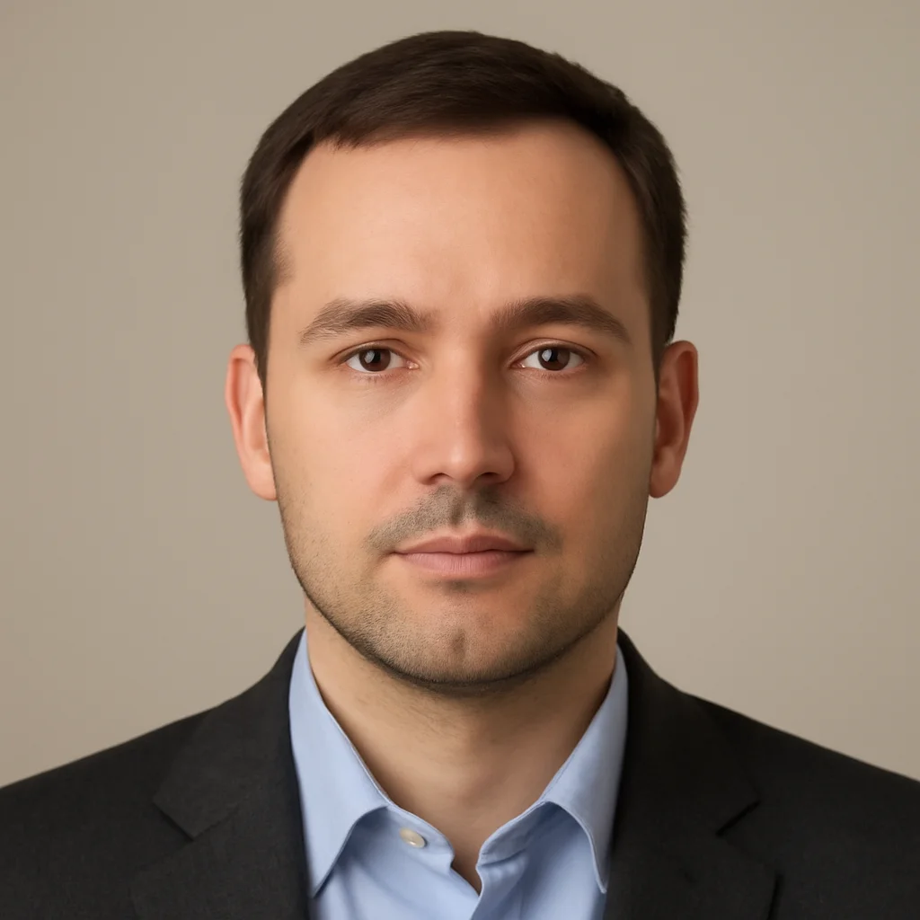 Дмитрий Волков, Дизайн-исследователь, 400x400